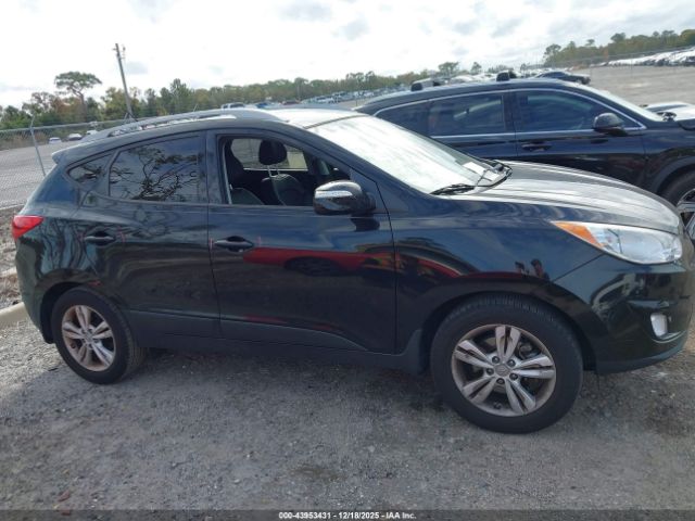 Hyundai TUCSON Gls Image 9