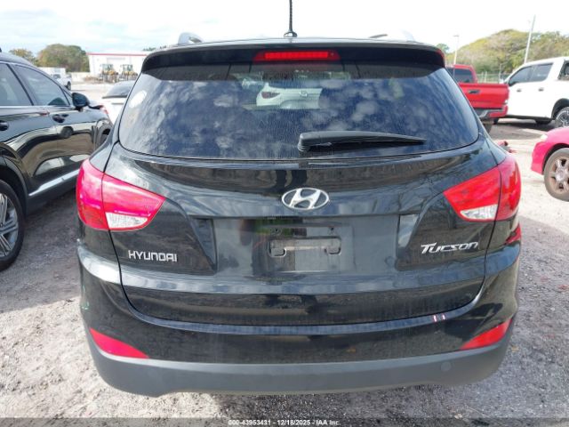 Hyundai TUCSON Gls Image 6