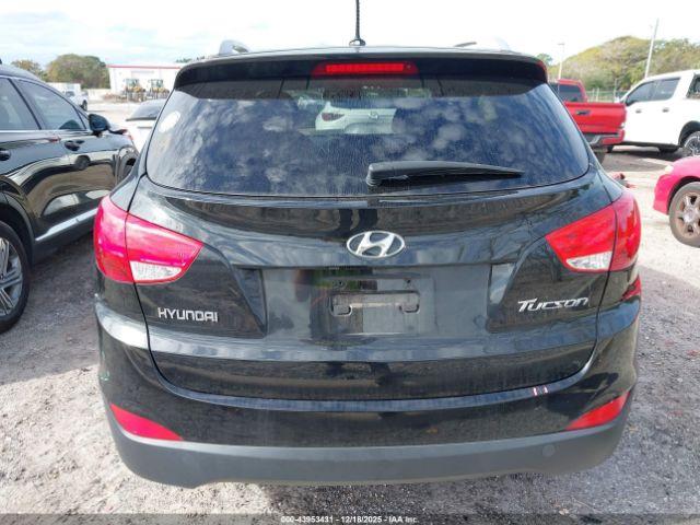 Hyundai TUCSON Gls Image 6