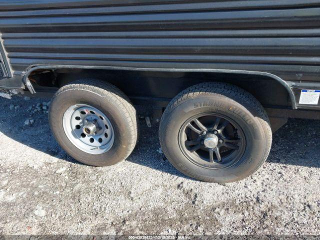 Forest River Grey Wolf Travel Trailer Image 14