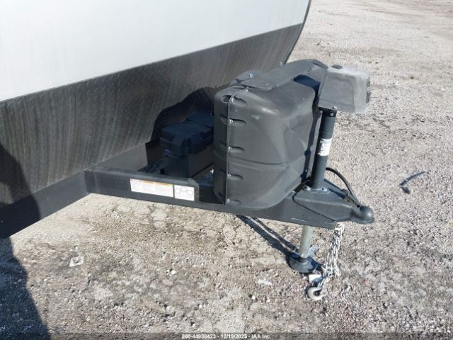 Forest River Grey Wolf Travel Trailer Image 4