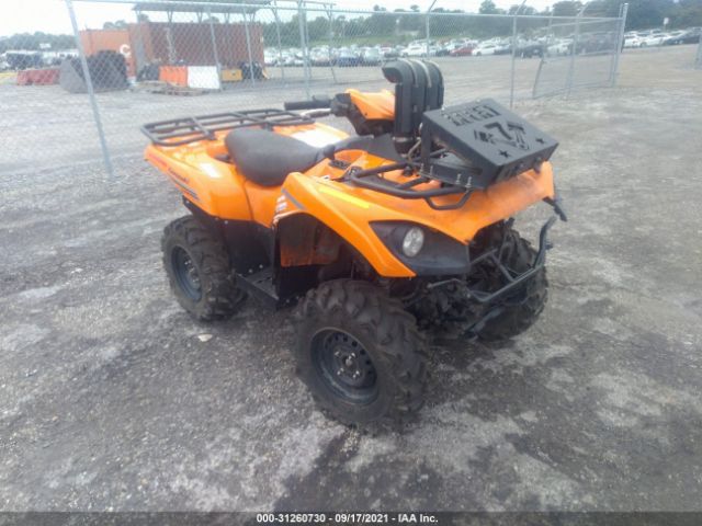 Kawasaki Kvf750 J Image 1