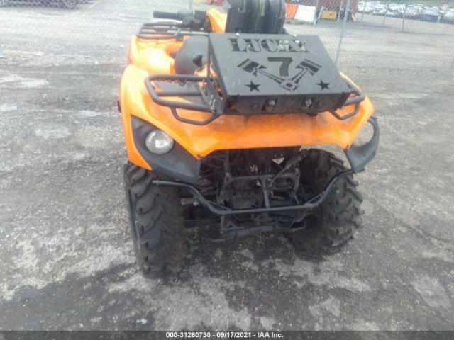 Kawasaki Kvf750 J Image 2