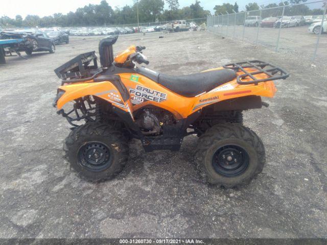 Kawasaki Kvf750 J Image 7