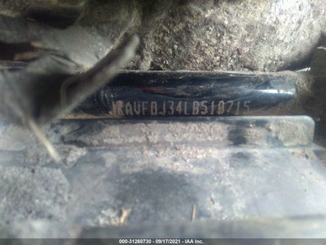 Kawasaki Kvf750 J Image 11