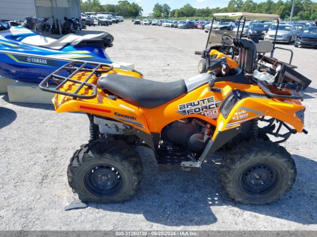 Kawasaki Kvf750 J Image 9