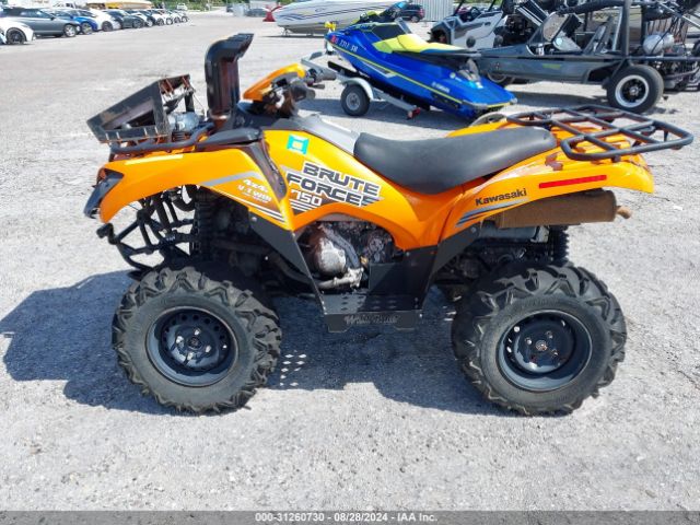 Kawasaki Kvf750 J Image 10