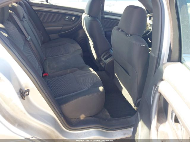 Ford Taurus Sel Image 11