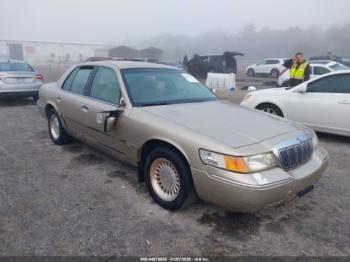  Salvage Mercury Grand Marquis