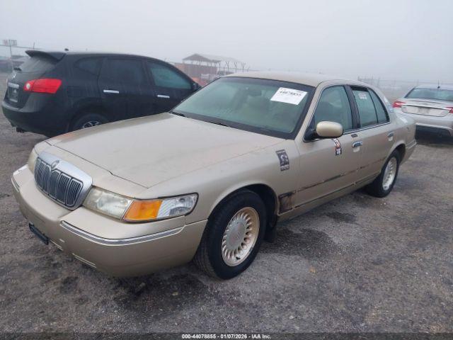 Mercury Grand Marquis Ls Image 3