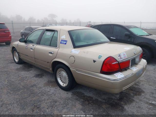 Mercury Grand Marquis Ls Image 2