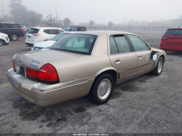 Mercury Grand Marquis Ls Image 8