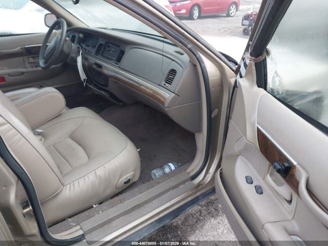 Mercury Grand Marquis Ls Image 4