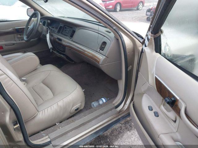 Mercury Grand Marquis Ls Image 4