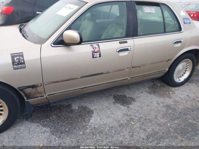 Mercury Grand Marquis Ls Image 11