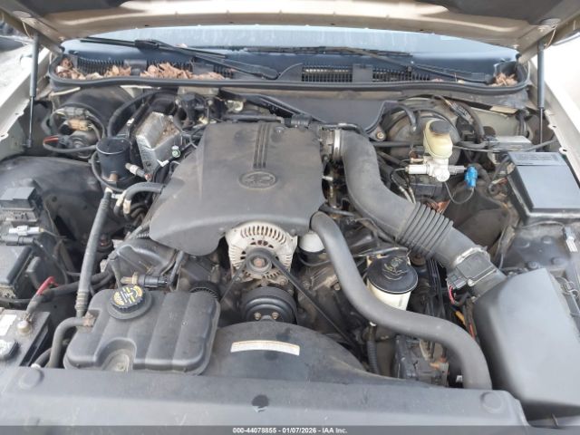 Mercury Grand Marquis Ls Image 6