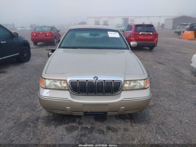 Mercury Grand Marquis Ls Image 12