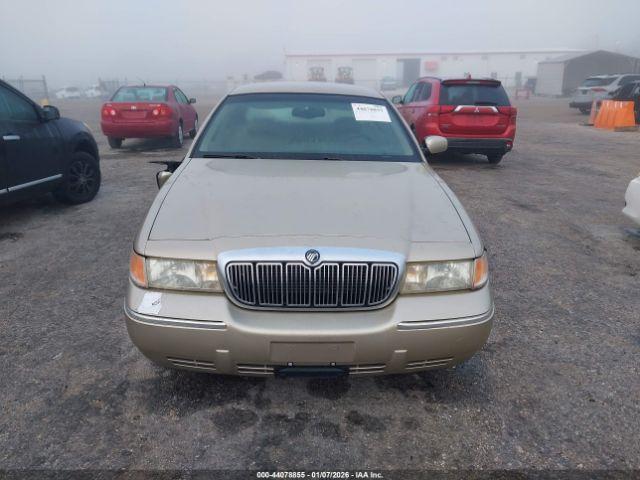 Mercury Grand Marquis Ls Image 12