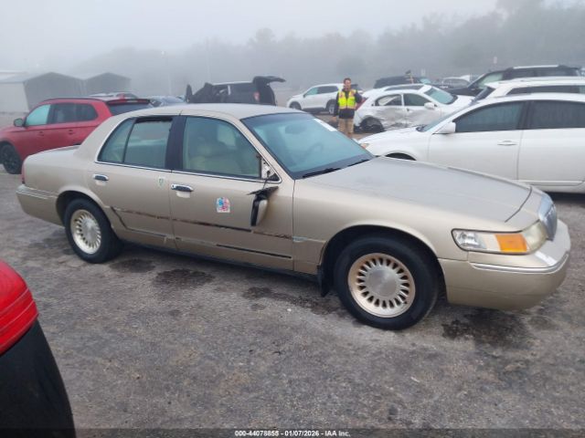 Mercury Grand Marquis Ls Image 13