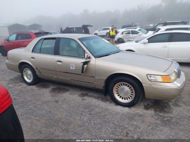 Mercury Grand Marquis Ls Image 13