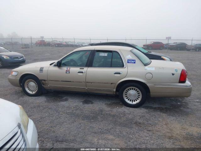 Mercury Grand Marquis Ls Image 14