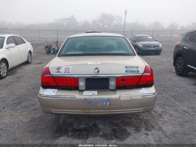 Mercury Grand Marquis Ls Image 15