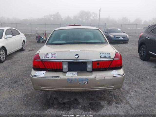 Mercury Grand Marquis Ls Image 15
