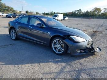  Salvage Tesla Model S