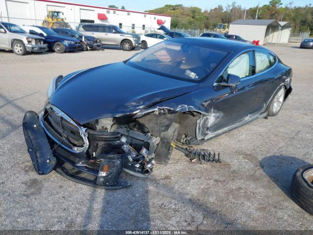 Tesla Model S Image 7