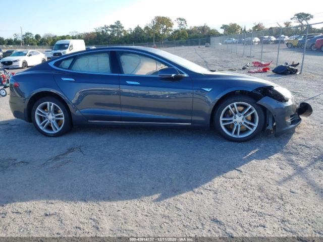 Tesla Model S Image 3