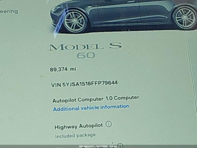 Tesla Model S Image 4