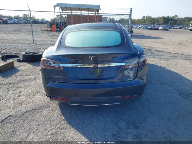 Tesla Model S Image 9