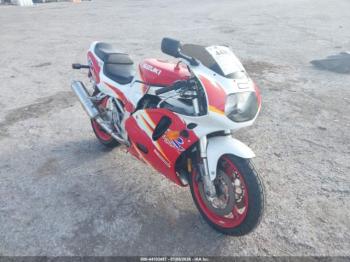  Salvage Suzuki Gsx-r600
