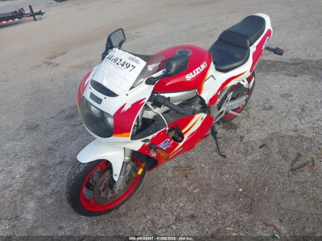 Suzuki Gsx-r600 W Image 7