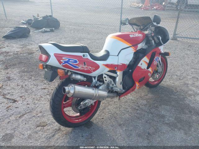 Suzuki Gsx-r600 W Image 10