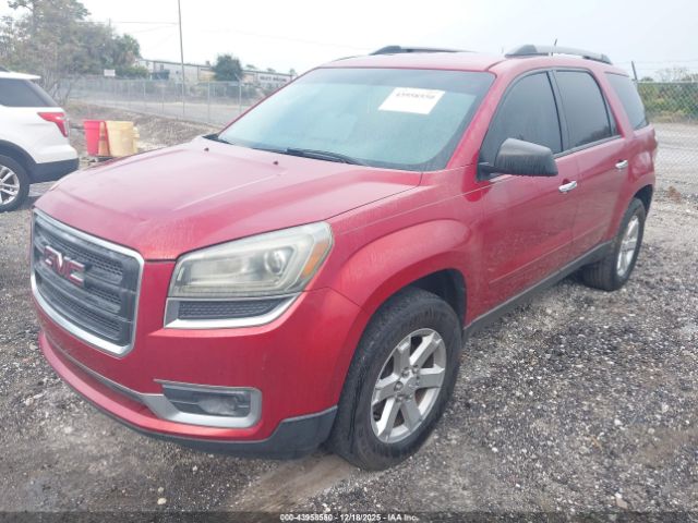 GMC Acadia Sle-2 Image 11
