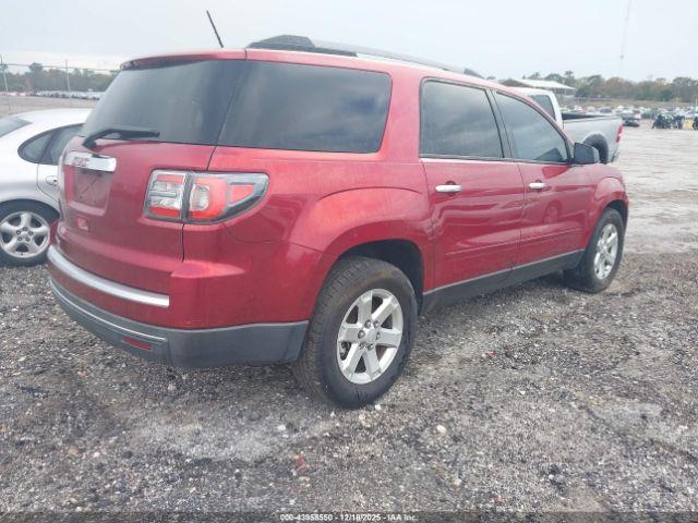 GMC Acadia Sle-2 Image 10