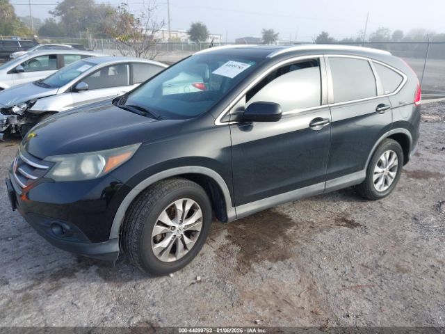 Honda CR-V Ex-l Image 8