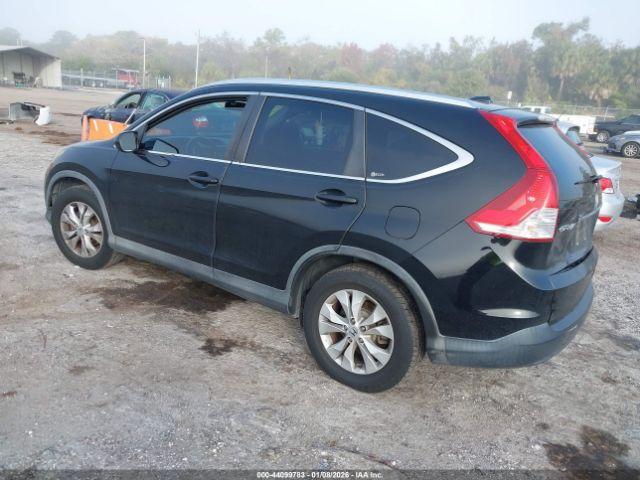 Honda CR-V Ex-l Image 10