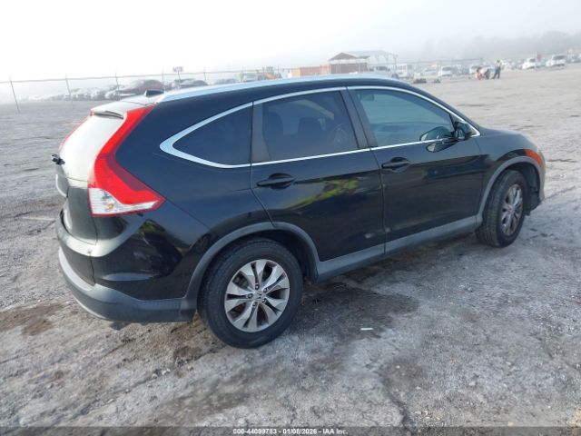 Honda CR-V Ex-l Image 9