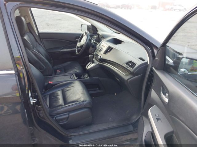 Honda CR-V Ex-l Image 12