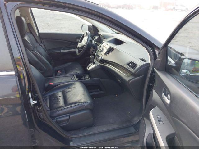 Honda CR-V Ex-l Image 12