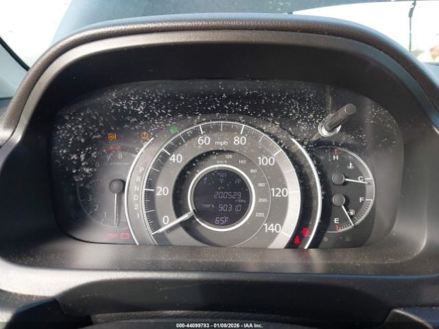 Honda CR-V Ex-l Image 15