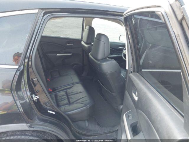 Honda CR-V Ex-l Image 6