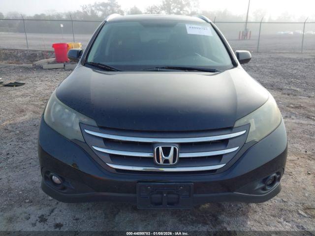 Honda CR-V Ex-l Image 4