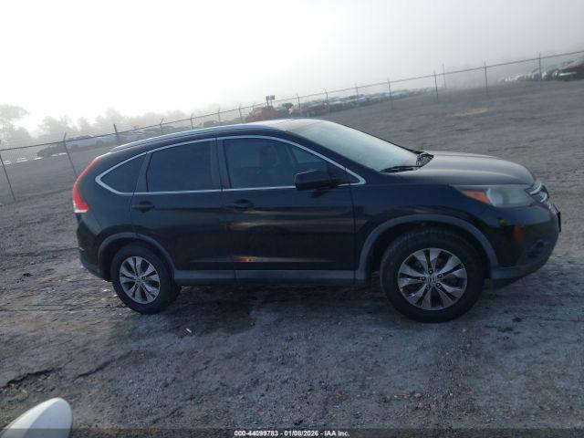 Honda CR-V Ex-l Image 16