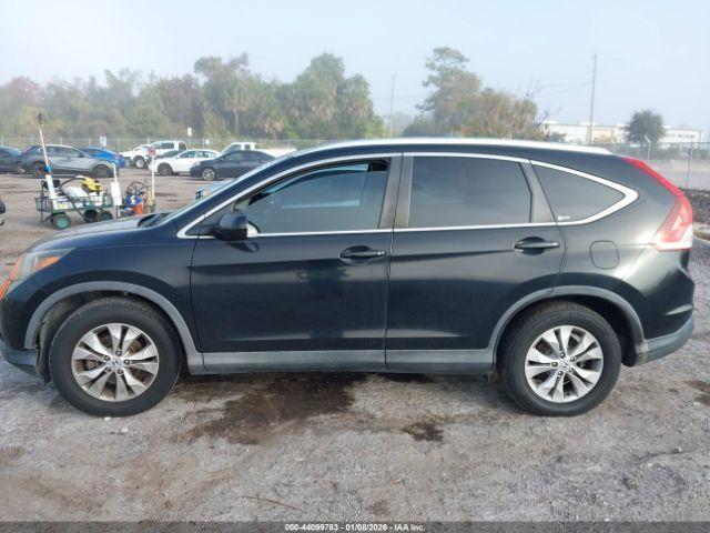 Honda CR-V Ex-l Image 3