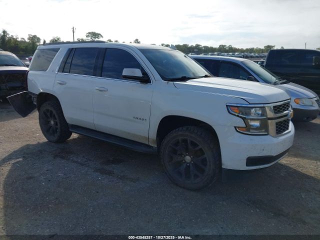 Chevrolet Tahoe Lt Image 1