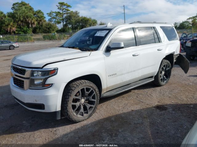 Chevrolet Tahoe Lt Image 7