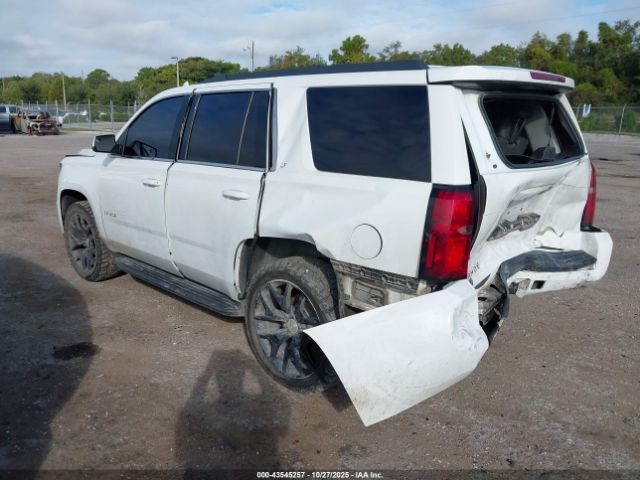 Chevrolet Tahoe Lt Image 8